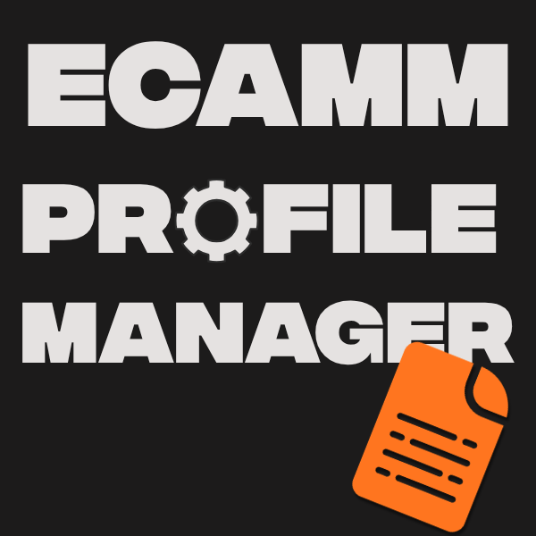 Ecamm Profile Manager icon